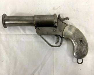 EARLY FLARE GUN