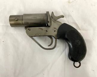 EARLY FLARE GUN