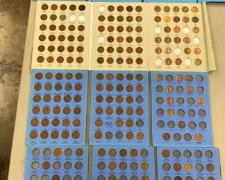 INSIDE VIEW LINCOLN HEAD CENTS