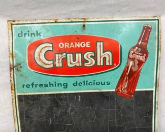 CLOSE UP VIEW EMB. CRUSH