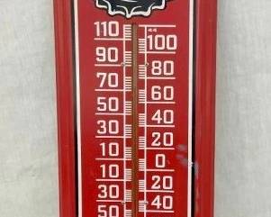 9X25 PEPSI COLA THERMOMETER