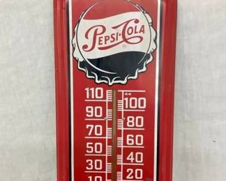 TOP VIEW W/PEPSI CAP