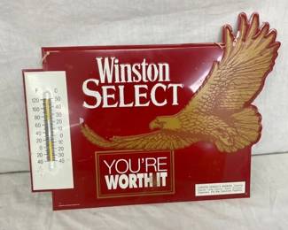 19X15 EMB. WINSTON SELECT THERM.