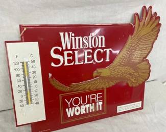 CLOSE UP VIEW W/THERM.