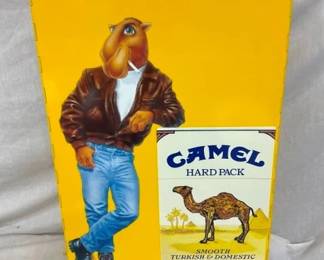 OLD STOCK 1991 CAMEL ASHTRAY