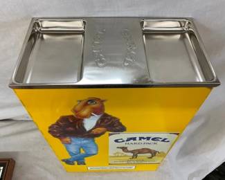 TOP VIEW OLD STOCK CAMEL