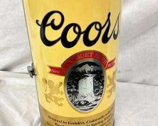 OTHERSIDE TRAVELING COORS GRILL