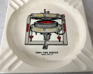 CLOSE UP VIEW MOUNT AIRY, NC