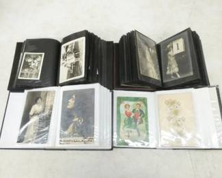 EARLY VINTAGE POSTCARDS