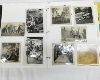 POST CARDS W/ REAL PHOTOS