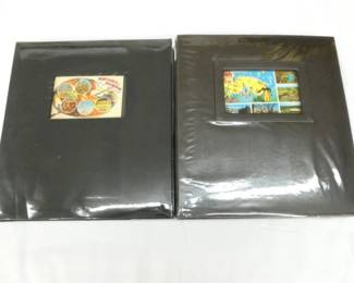 COLLECTION VINTAGE POSTCARDS