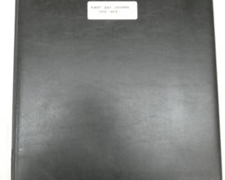 COLLECTION VINTAGE POSTCARDS