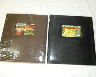 COLLECTION VINTAGE POSTCARDS