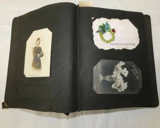 SOME NICE DETAILS AND EMBOSSED