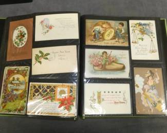 EARLY HAPPY NEW YEAR CARDS