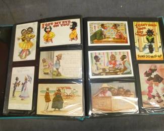 NICE COLLECTION EARLY POSTCARDS