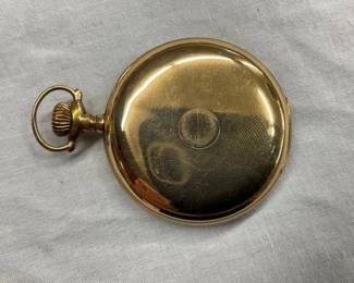 CLOSEUP POCKET WATCH CASE