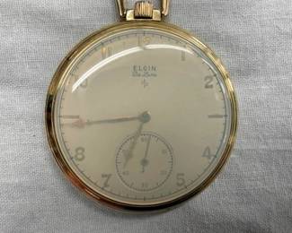 SIZE 12 10K GOLD FILLED CASE