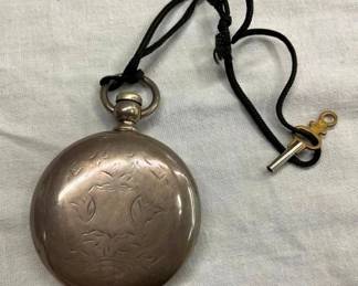 1887 ELGIN KEYWIND WATCH