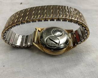 ACCUTRON WRIST WATCH