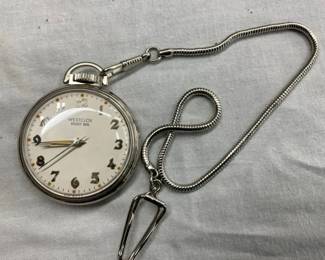 WESTCLOX POCKET WATCH