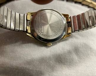 WALTHAM 17J WRIST WATCH