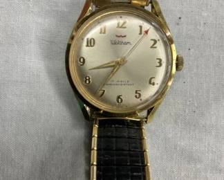 17 JEWELS WRIST WATCH