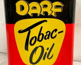 NOS DARF RALIEGH NC CAN