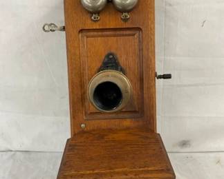 CENTURY OAK TELEPHONE