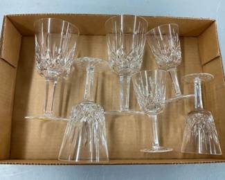 WATERFORD STEMWARE
