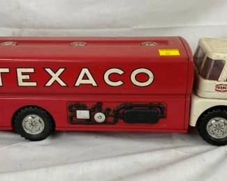TEXACO TANKER TRUCK