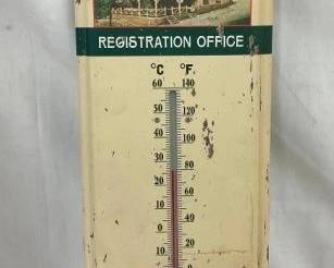 17IN MOOSE LAKE STORE THERM.