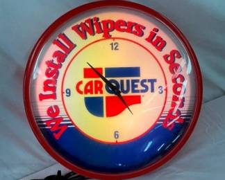 17IN CARQUEST LIGHTUP