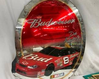 25X31 BUDWEISER DALE EARNHARDT JR