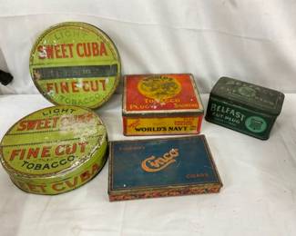 SWEET CUBA, NAVY OTHERS