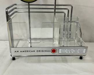 CLOSEUP NOS COUNTER DISPLAY