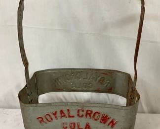 ROYAL CROWN COLA CARRIER