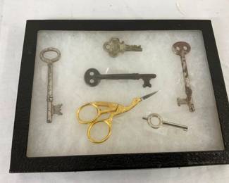 COLLECTION EARLY SKELTON KEYS