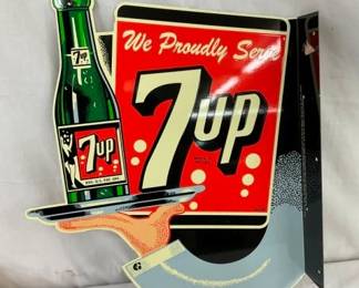 7UP FLANGE CONTEMPORARY