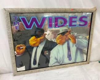 JOE CAMEL WIDES ADV.