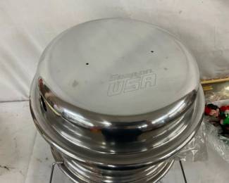 SNAPON NOS RIM COOKING GRILL