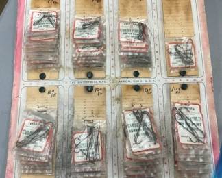 OLD STOCK FISHING LURES