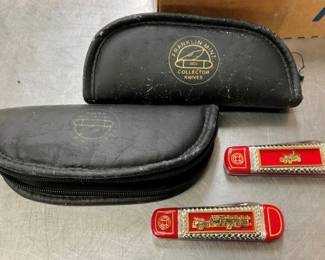 FRANKLIN MINT COLLECTOR KNIVES