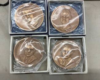 BEAURO MINT COLLECTOR COINS