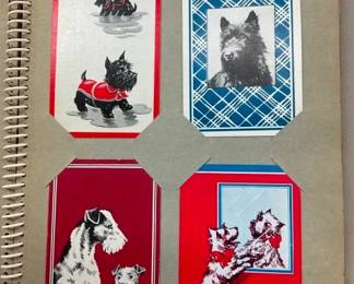 COLLECTION EARLY TRADING CARDS