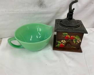 FIREKING JADIT, COFFEE GRINDER