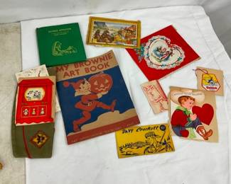 HALLOWEEN ITEMS, VALENTINES, OTHERS