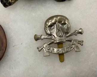 COLLECTION SKULL ITEMS