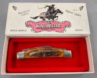 WINCHESTER POCKET KNIFE