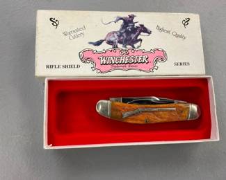 WINCHESTER POCKET KNFE